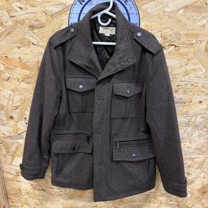 MICHAEL KORS MENS PEA COAT